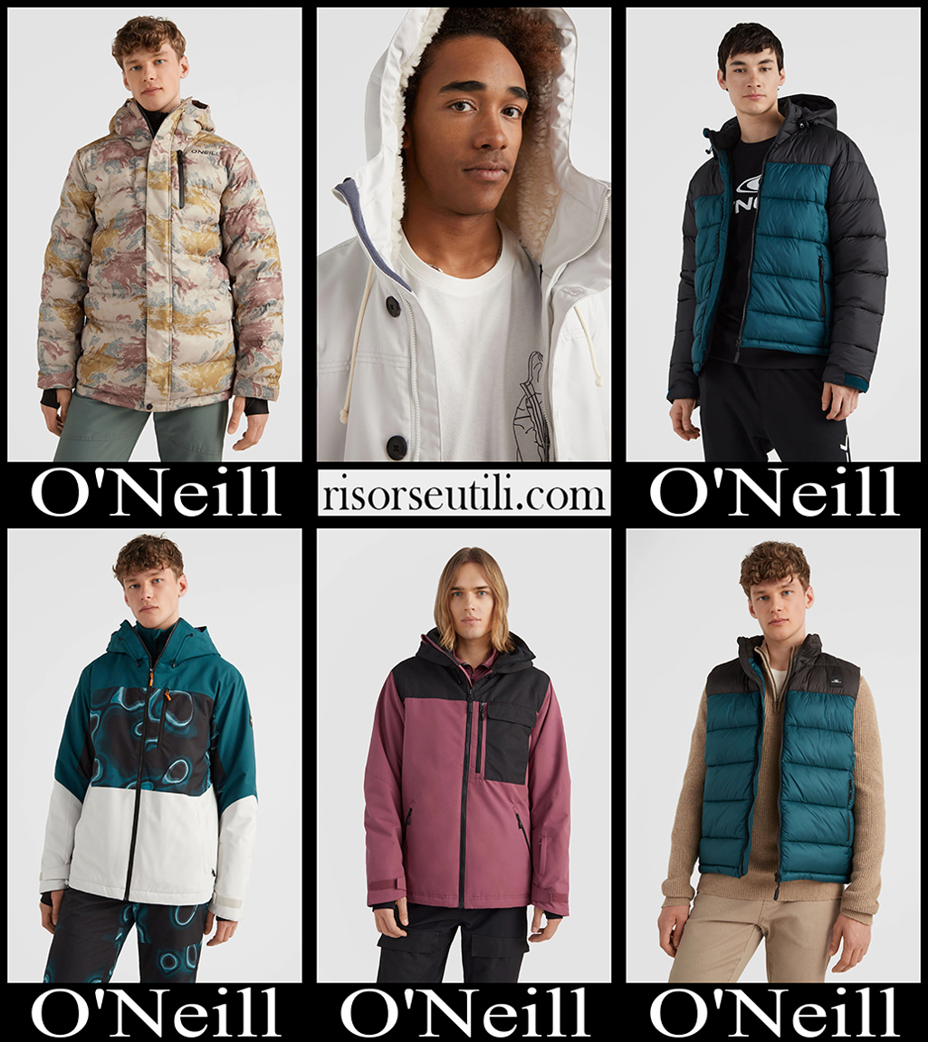 New arrivals O'Neill jackets 2023 men's fashion