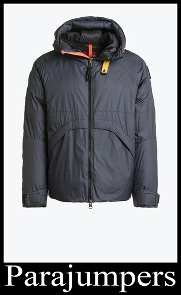 New arrivals Parajumpers jackets 2023 mens fashion 1