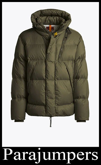 New arrivals Parajumpers jackets 2023 mens fashion 10