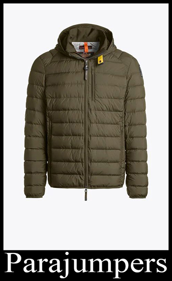 New arrivals Parajumpers jackets 2023 mens fashion 14