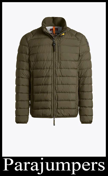 New arrivals Parajumpers jackets 2023 mens fashion 15