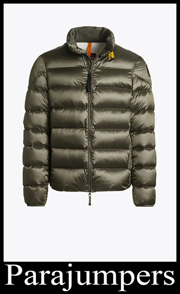 New arrivals Parajumpers jackets 2023 mens fashion 20