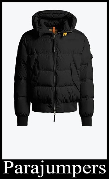 New arrivals Parajumpers jackets 2023 mens fashion 7