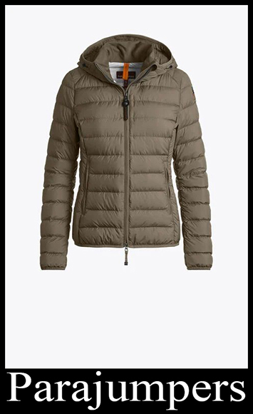 New arrivals Parajumpers jackets 2023 womens fashion 16