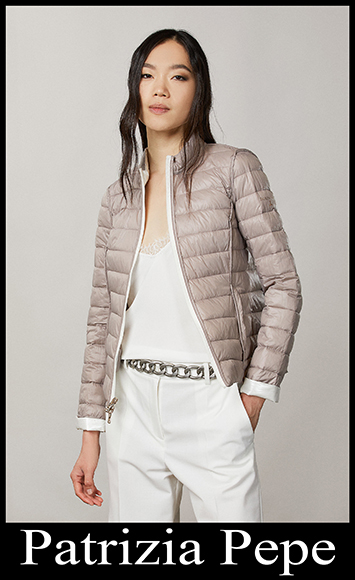 New arrivals Patrizia Pepe jackets 2023 fashion 14