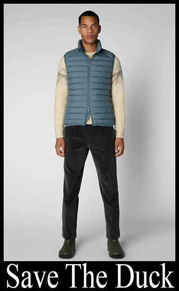 New arrivals Save The Duck jackets 2023 mens fashion 14