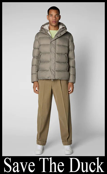 New arrivals Save The Duck jackets 2023 mens fashion 2