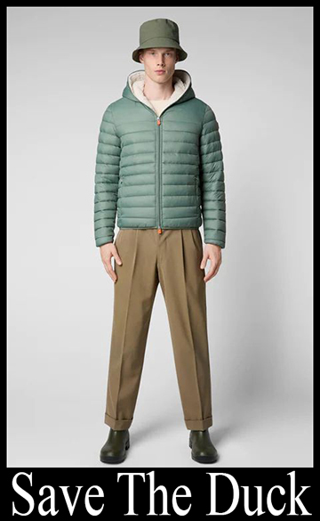 New arrivals Save The Duck jackets 2023 mens fashion 7