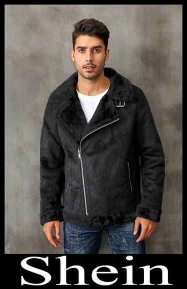 New arrivals Shein jackets 2023 mens fashion 18