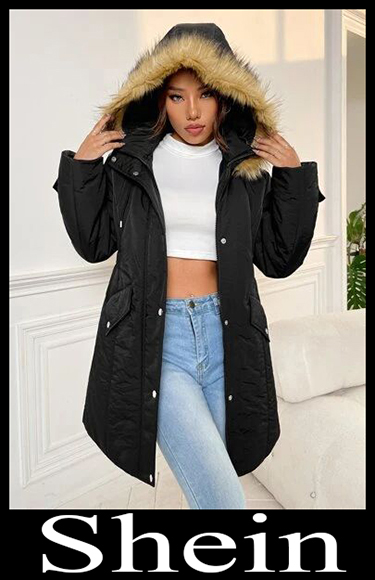 New arrivals Shein jackets 2023 womens fashion 18