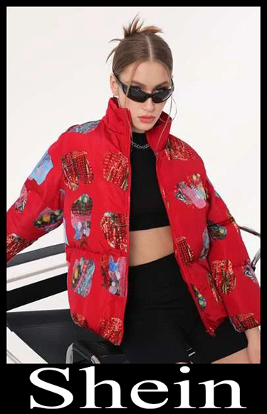 New arrivals Shein jackets 2023 womens fashion 20