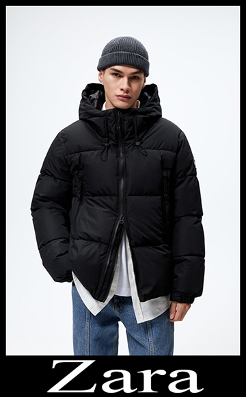 New arrivals Zara jackets 2023 mens fashion clothing 18