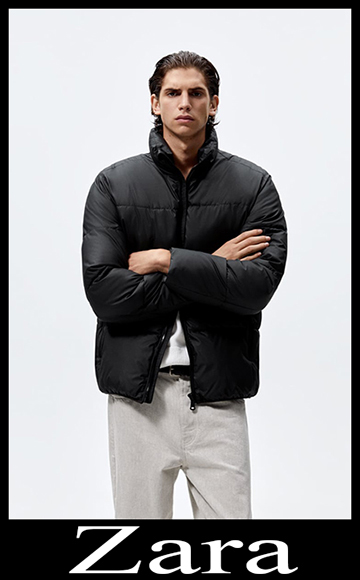 New arrivals Zara jackets 2023 mens fashion clothing 19