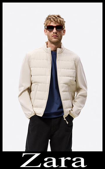 New arrivals Zara jackets 2023 mens fashion clothing 20