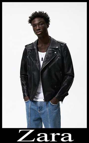 New arrivals Zara jackets 2023 mens fashion clothing 5