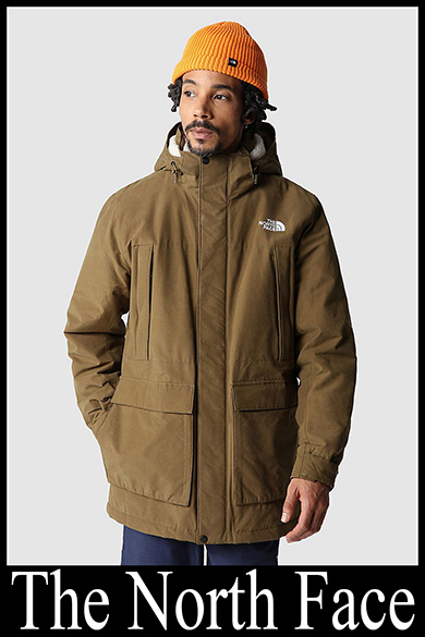 Arrivals The North Face jackets 2023 mens fashion 19