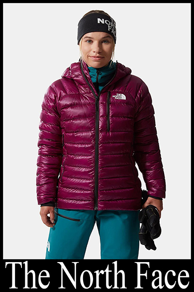 Arrivals The North Face jackets 2023 womens fashion 1