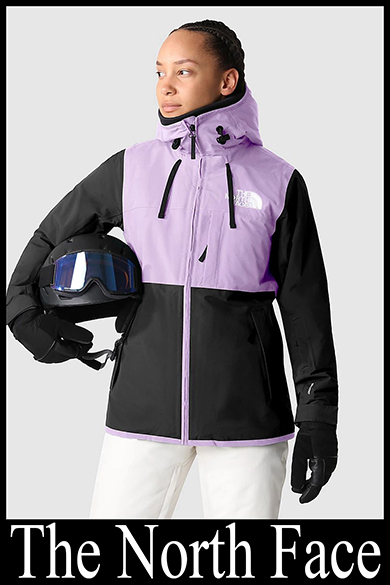 Arrivals The North Face jackets 2023 womens fashion 2