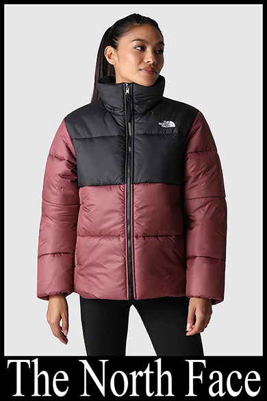 Arrivals The North Face jackets 2023 womens fashion 6