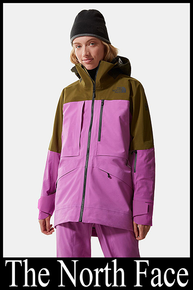 Arrivals The North Face jackets 2023 womens fashion 7