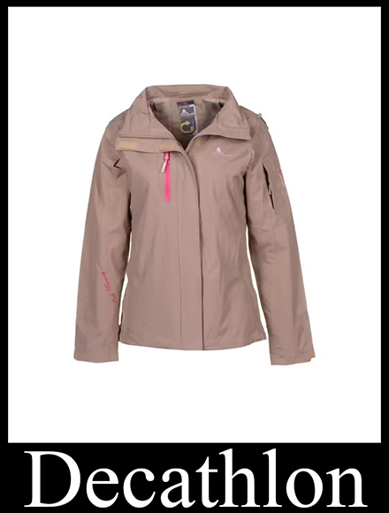 New arrivals Decathlon jackets 2023 womens fashion 13