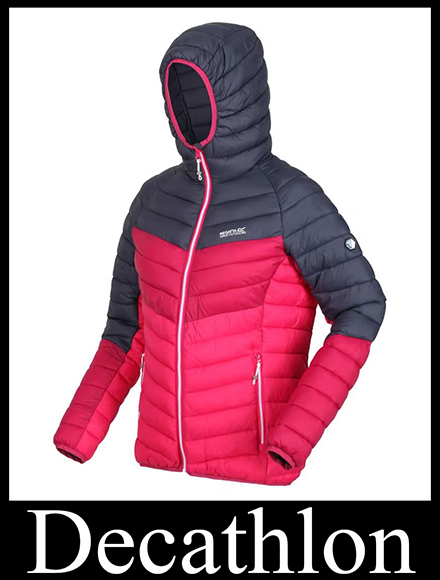 New arrivals Decathlon jackets 2023 womens fashion 14