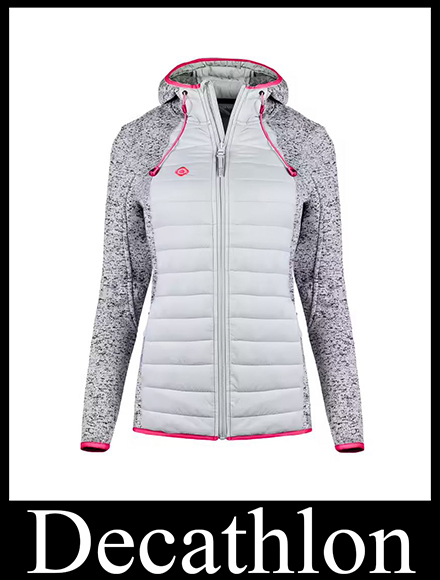 New arrivals Decathlon jackets 2023 womens fashion 20