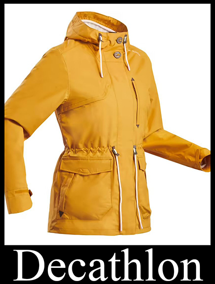 New arrivals Decathlon jackets 2023 womens fashion 3