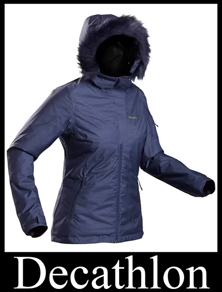 New arrivals Decathlon jackets 2023 womens fashion 5