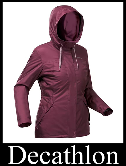 New arrivals Decathlon jackets 2023 womens fashion 7