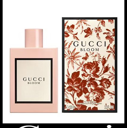 New arrivals Gucci perfumes 2023 womens accessories 3