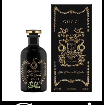 New arrivals Gucci perfumes 2023 womens accessories 4