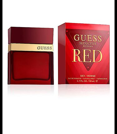 New arrivals Guess perfumes 2023 mens accessories 2