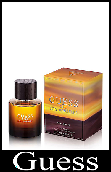 New arrivals Guess perfumes 2023 mens accessories 6