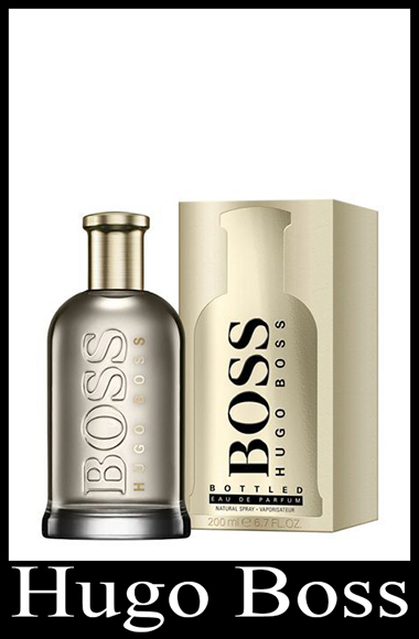 New arrivals Hugo Boss perfumes 2023 men's accessories