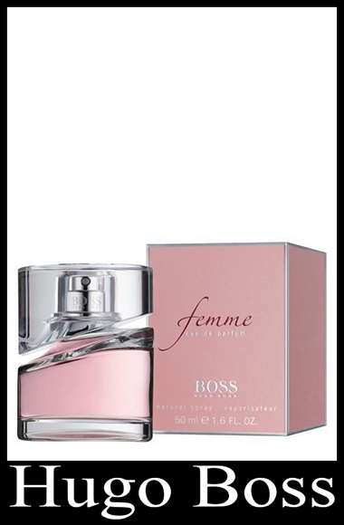 New arrivals Hugo Boss perfumes 2023 womens accessories 4