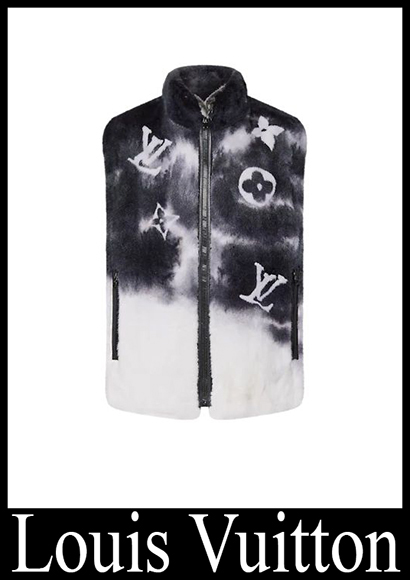 New arrivals Louis Vuitton jackets 2023 mens fashion 11