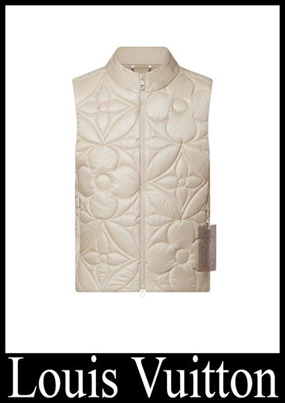 New arrivals Louis Vuitton jackets 2023 mens fashion 14