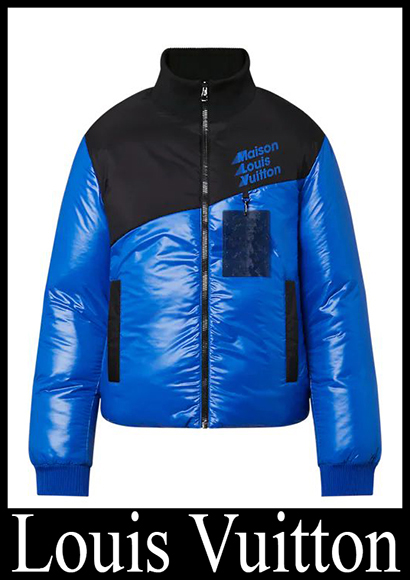 New arrivals Louis Vuitton jackets 2023 mens fashion 16