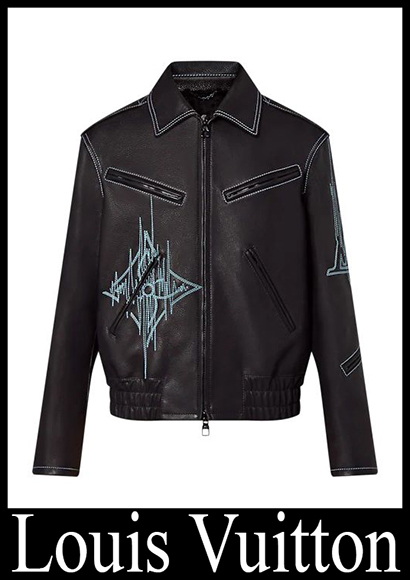 New arrivals Louis Vuitton jackets 2023 mens fashion 5