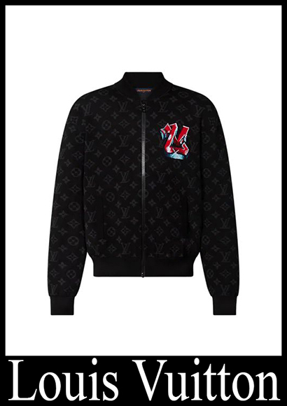 New arrivals Louis Vuitton jackets 2023 mens fashion 6