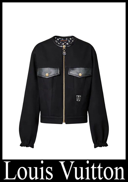 New arrivals Louis Vuitton jackets 2023 womens fashion 1