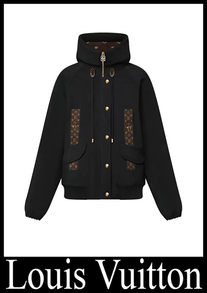 New arrivals Louis Vuitton jackets 2023 womens fashion 11