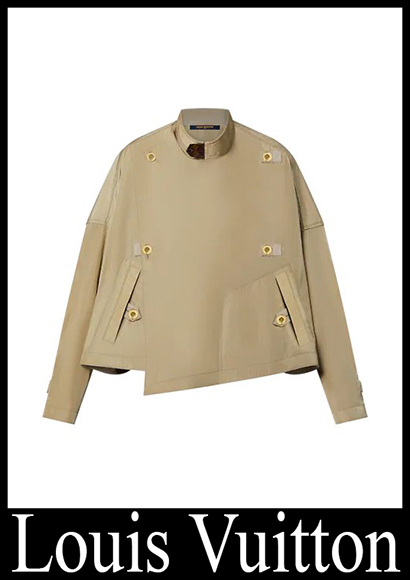 New arrivals Louis Vuitton jackets 2023 womens fashion 12