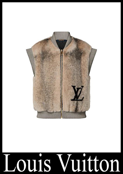 New arrivals Louis Vuitton jackets 2023 womens fashion 18