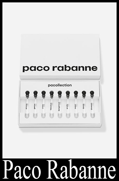 New arrivals Paco Rabanne perfumes 2023 womens accessories 11