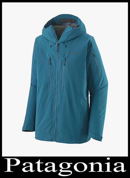 New arrivals Patagonia jackets 2023 mens fashion 8