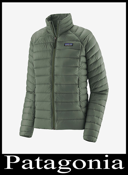 New arrivals Patagonia jackets 2023 womens fashion 10