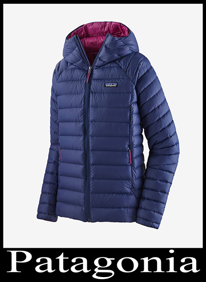 New arrivals Patagonia jackets 2023 womens fashion 14