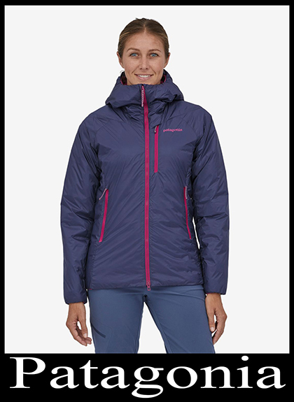 New arrivals Patagonia jackets 2023 womens fashion 15